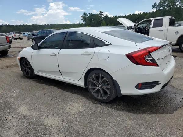 2HGFC2F85MH501060 2021 HONDA CIVIC - Image 2