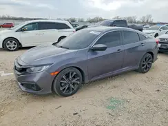 2HGFC2F85MH501642 2021 HONDA CIVIC