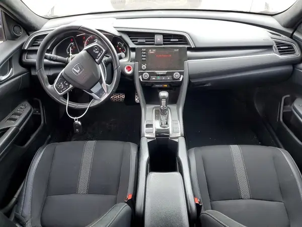 2HGFC2F85MH501642 2021 HONDA CIVIC - Image 8