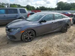 2HGFC2F85MH501723 2021 HONDA CIVIC