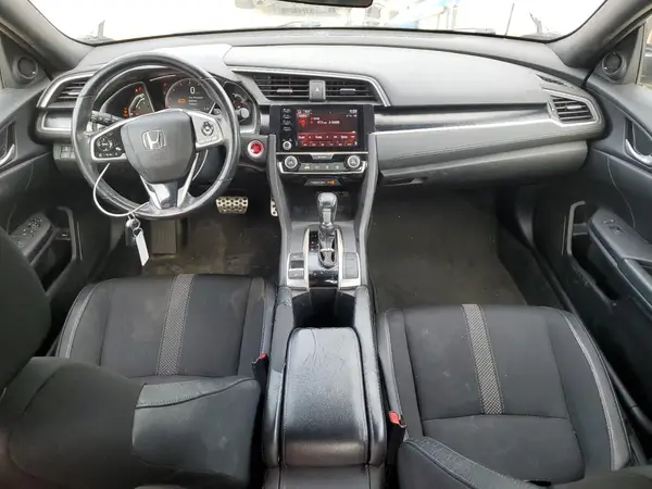 2HGFC2F85MH501723 2021 HONDA CIVIC - Image 8