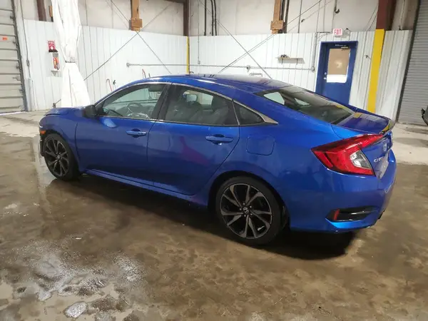 2HGFC2F85MH502211 2021 HONDA CIVIC - Image 2