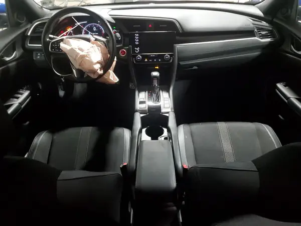 2HGFC2F85MH502211 2021 HONDA CIVIC - Image 8