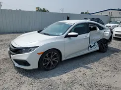 2HGFC2F85MH502256 2021 HONDA CIVIC