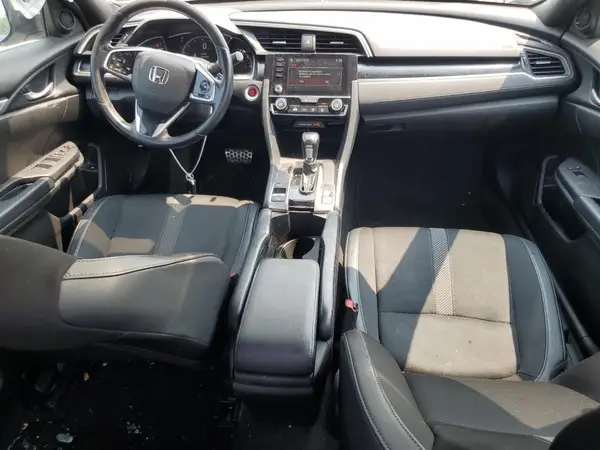 2HGFC2F85MH502256 2021 HONDA CIVIC - Image 8