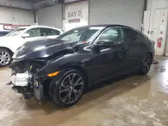 2HGFC2F85MH502452 2021 HONDA CIVIC