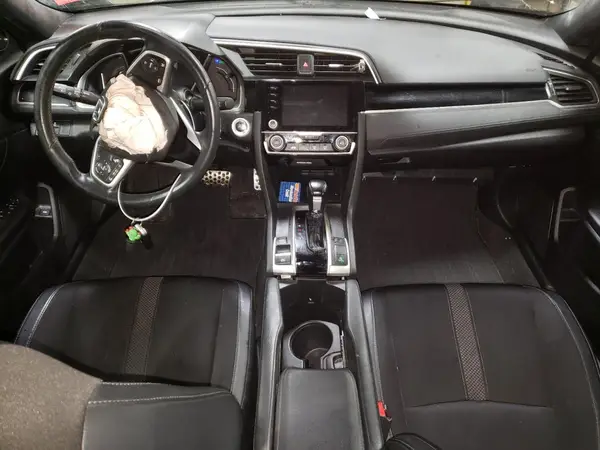 2HGFC2F85MH502452 2021 HONDA CIVIC - Image 8