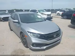 2HGFC2F85MH502578 2021 HONDA CIVIC