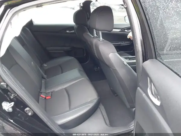 2HGFC2F85MH503097 2021 HONDA CIVIC - Image 8