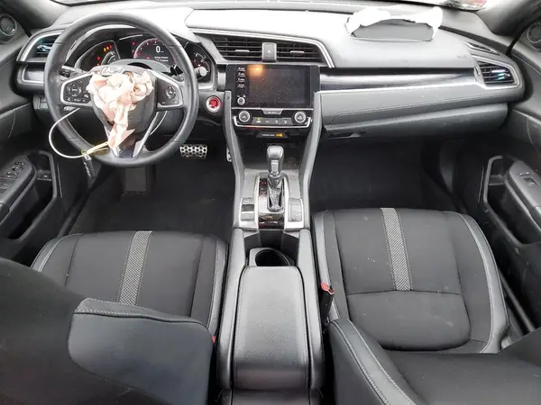 2HGFC2F85MH504234 2021 HONDA CIVIC - Image 8