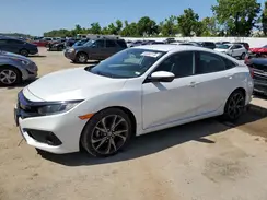 2HGFC2F85MH504430 2021 HONDA CIVIC