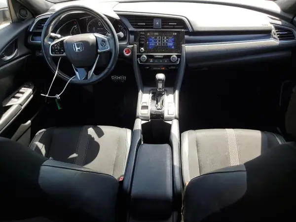 2HGFC2F85MH504430 2021 HONDA CIVIC - Image 8
