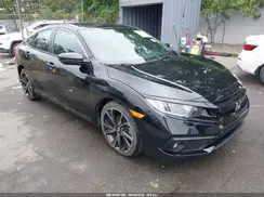 2HGFC2F85MH504993 2021 HONDA CIVIC