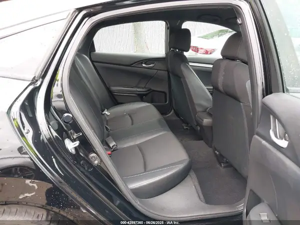 2HGFC2F85MH504993 2021 HONDA CIVIC - Image 8