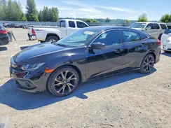 2HGFC2F85MH505027 2021 HONDA CIVIC