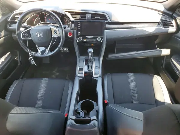 2HGFC2F85MH505027 2021 HONDA CIVIC - Image 8