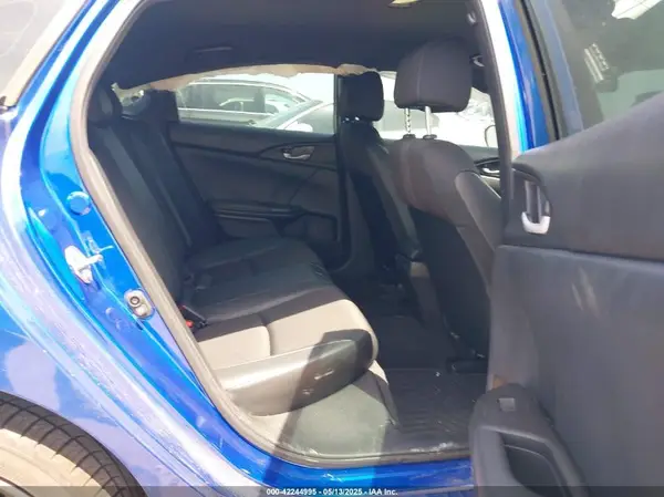 2HGFC2F85MH505075 2021 HONDA CIVIC - Image 8
