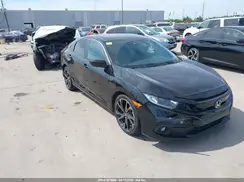 2HGFC2F85MH505707 2021 HONDA CIVIC