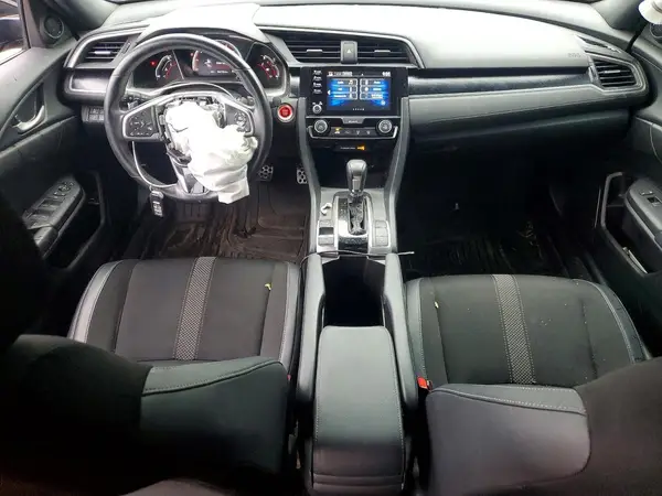 2HGFC2F85MH505710 2021 HONDA CIVIC - Image 8
