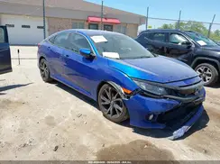2HGFC2F85MH506209 2021 HONDA CIVIC