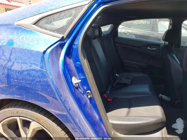 2HGFC2F85MH506209 2021 HONDA CIVIC - Image 8