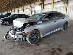 2HGFC2F85MH506503 2021 HONDA CIVIC