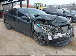 2HGFC2F85MH506677 2021 HONDA CIVIC