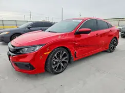 2HGFC2F85MH507425 2021 HONDA CIVIC