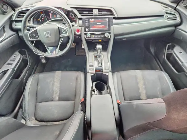 2HGFC2F85MH507425 2021 HONDA CIVIC - Image 8