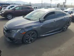 2HGFC2F85MH507957 2021 HONDA CIVIC
