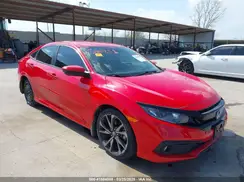 2HGFC2F85MH509062 2021 HONDA CIVIC