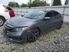 2HGFC2F85MH509174 2021 HONDA CIVIC