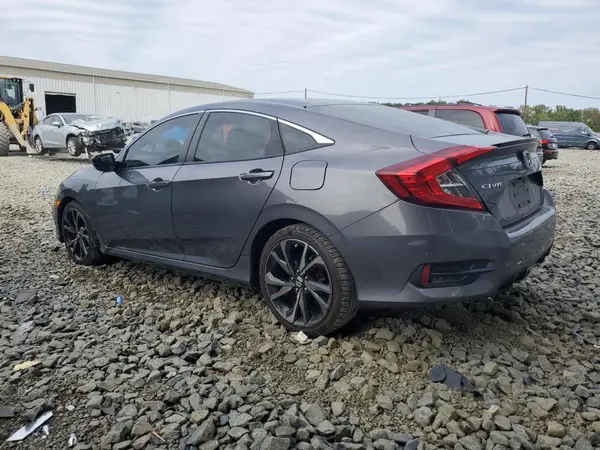 2HGFC2F85MH509174 2021 HONDA CIVIC - Image 2
