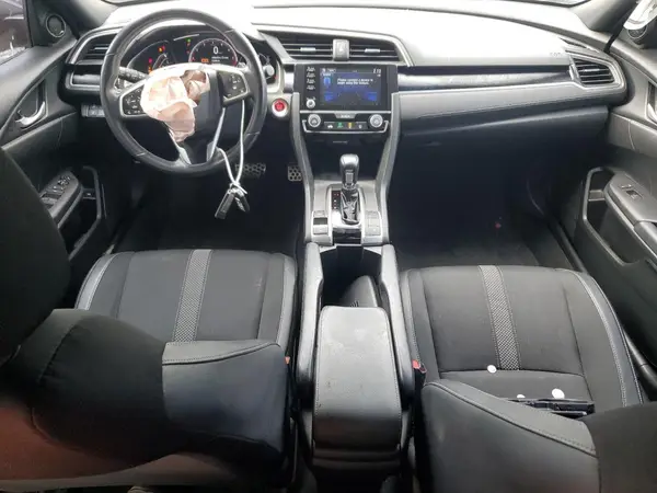 2HGFC2F85MH509174 2021 HONDA CIVIC - Image 8