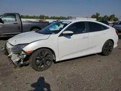 2HGFC2F85MH509613 2021 HONDA CIVIC