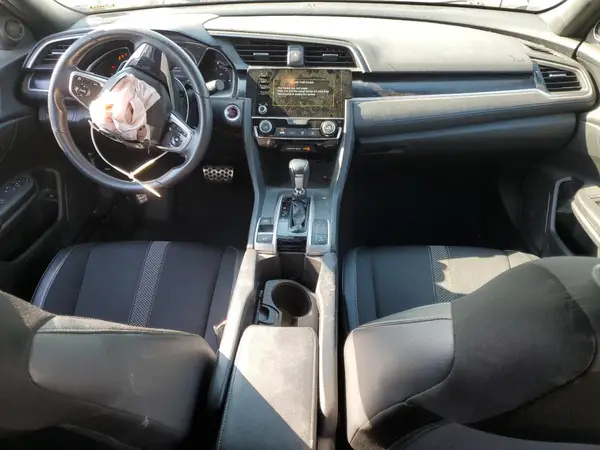 2HGFC2F85MH509613 2021 HONDA CIVIC - Image 8