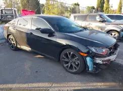 2HGFC2F85MH511071 2021 HONDA CIVIC