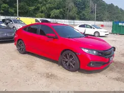 2HGFC2F85MH511247 2021 HONDA CIVIC