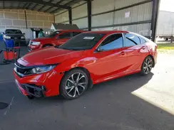 2HGFC2F85MH512530 2021 HONDA CIVIC