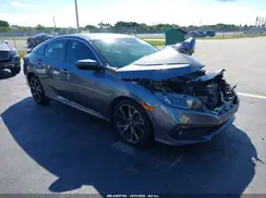 2HGFC2F85MH512737 2021 HONDA CIVIC