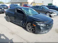 2HGFC2F85MH513080 2021 HONDA CIVIC