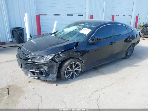 2HGFC2F85MH513080 2021 HONDA CIVIC - Image 2