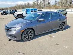 2HGFC2F85MH514231 2021 HONDA CIVIC