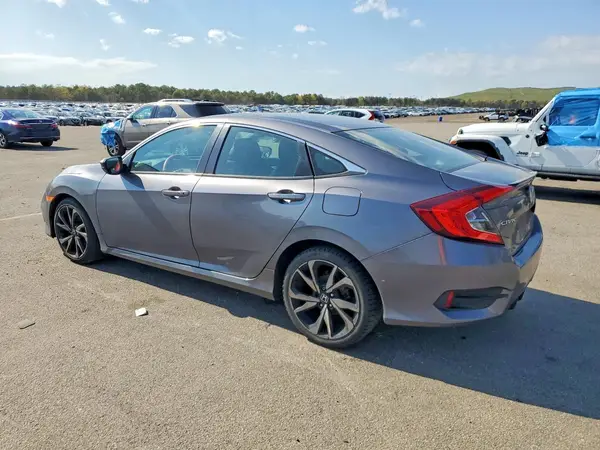 2HGFC2F85MH514231 2021 HONDA CIVIC - Image 2