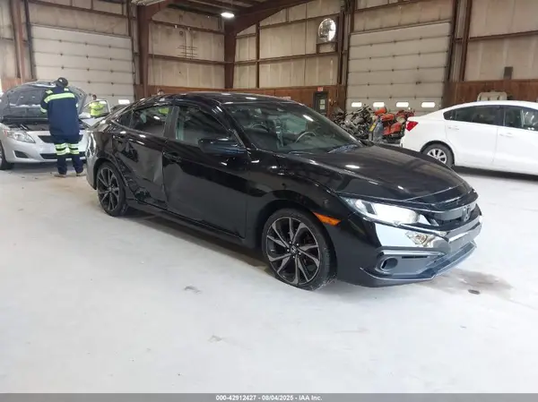 2HGFC2F85MH514858 2021 HONDA CIVIC - Image 1