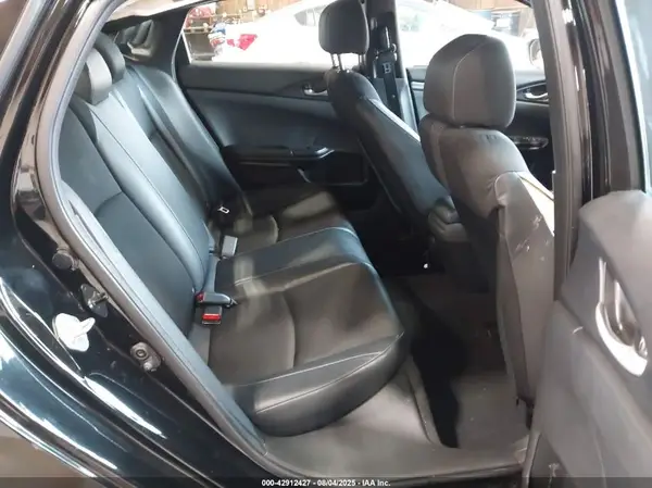 2HGFC2F85MH514858 2021 HONDA CIVIC - Image 8