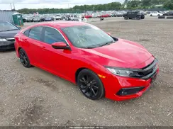 2HGFC2F85MH516593 2021 HONDA CIVIC