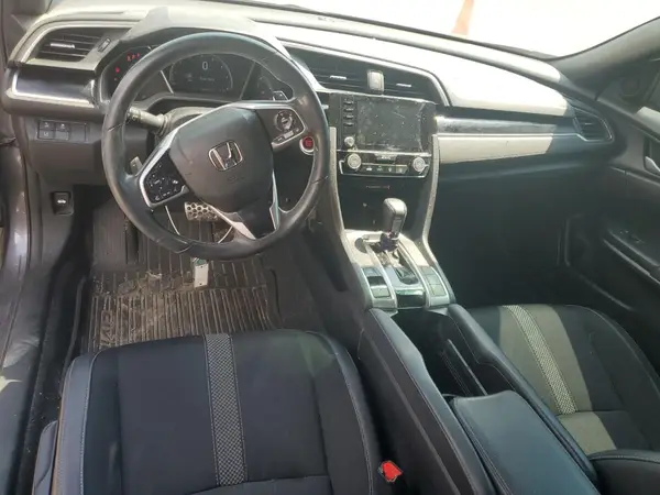 2HGFC2F85MH516951 2021 HONDA CIVIC - Image 8