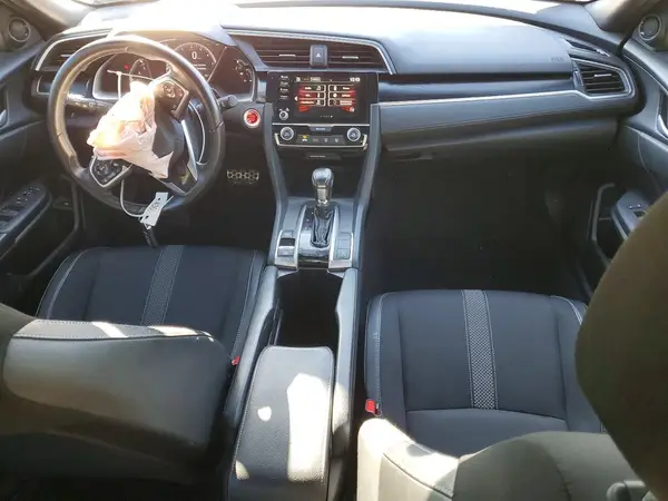 2HGFC2F85MH516979 2021 HONDA CIVIC - Image 8