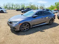 2HGFC2F85MH517291 2021 HONDA CIVIC